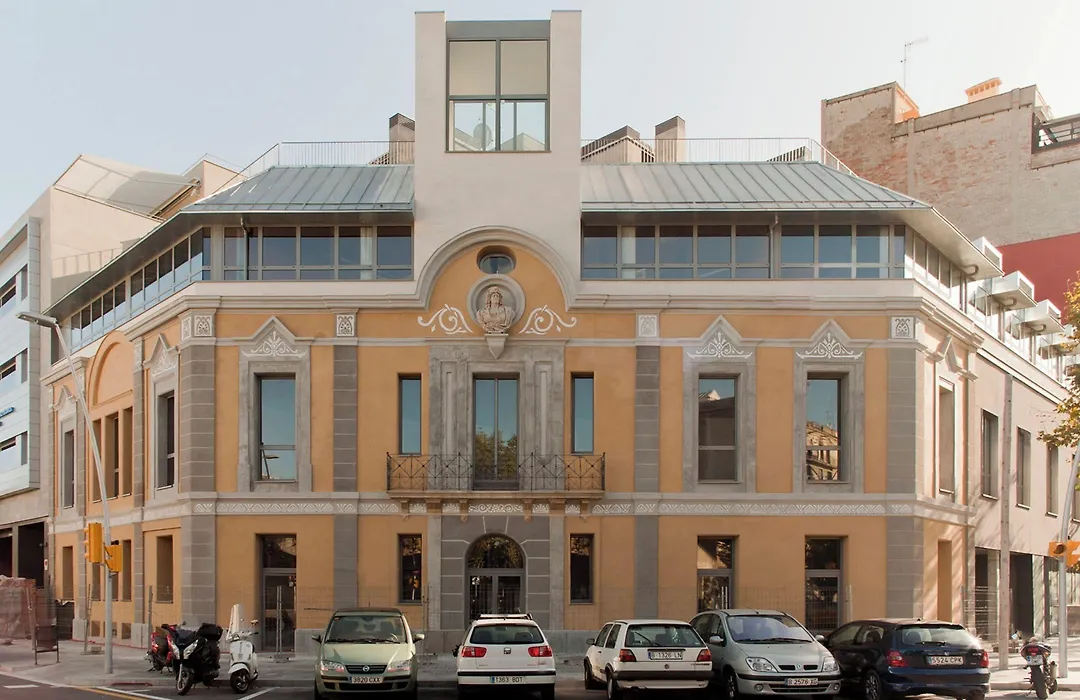 Barcelona Apartment Republica-1