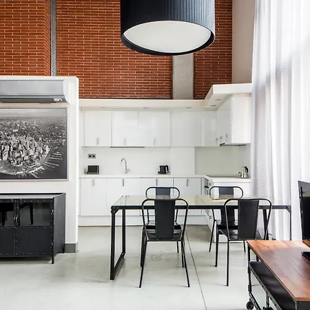 Barcelona Apartment Republica-2