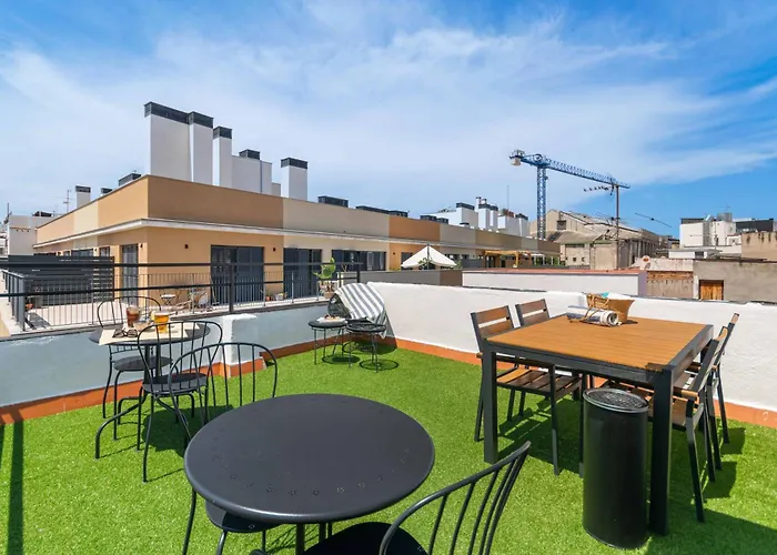 Rambla De Mar Apartments By Blossom Hotels